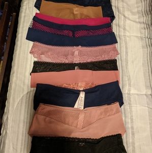 NWT! 12 Pair of Victoria's Secret Panties -Size Sm
